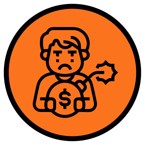 Negativação indevida